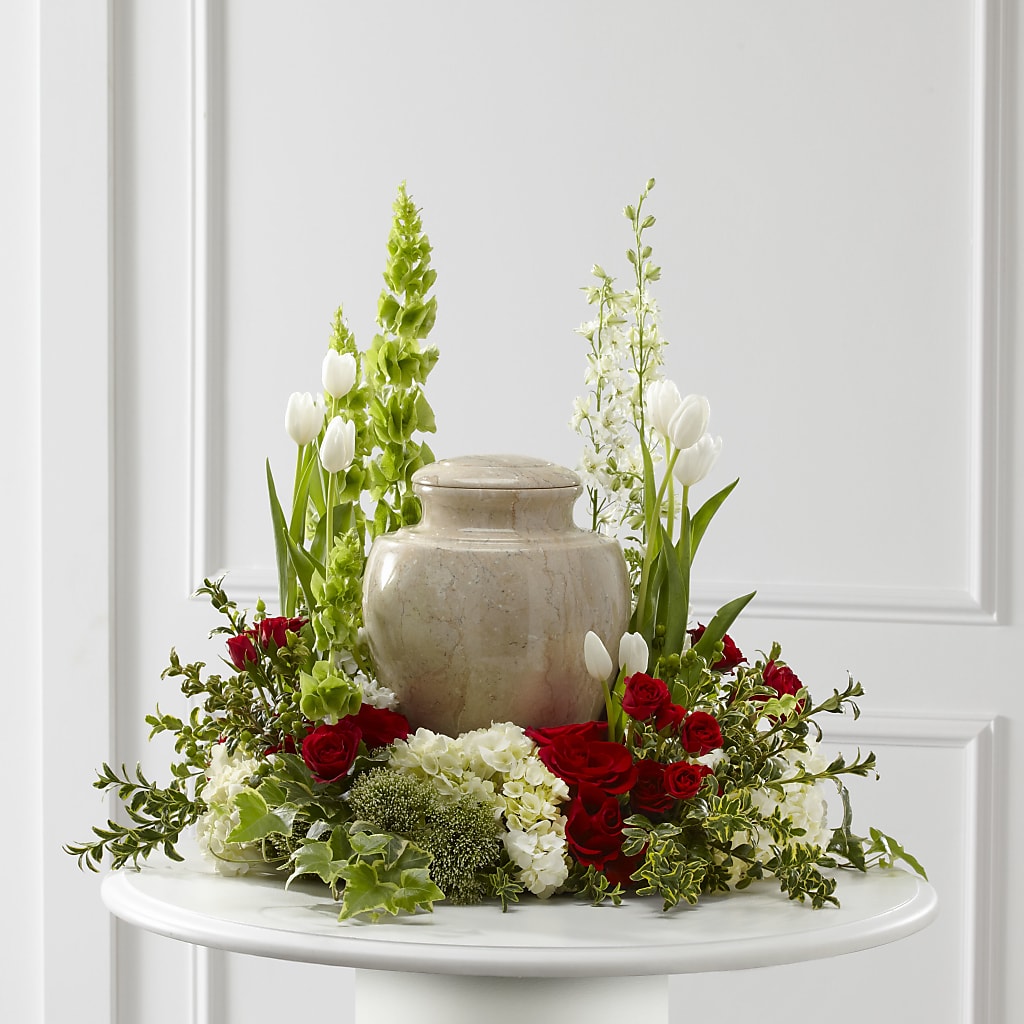 Tears of Comfort Arrangement – Jax Flowers Corp, Orange Park FL