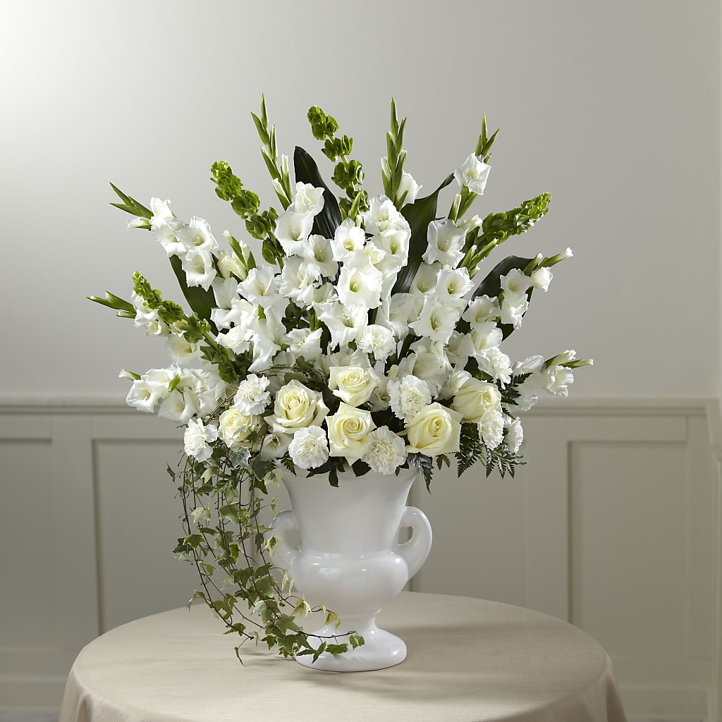 Fond Reflections Arrangement – Jax Flowers Corp, Orange Park FL