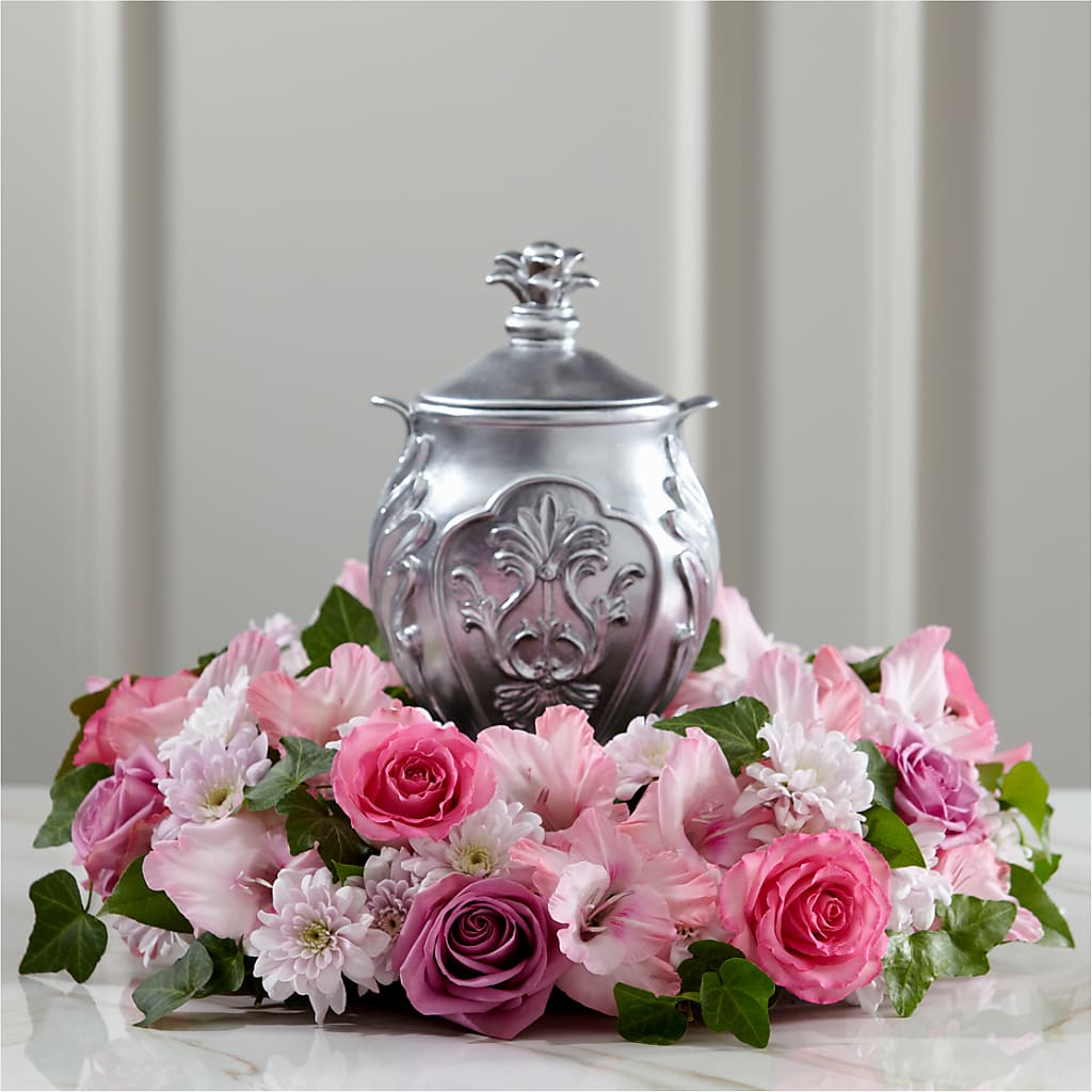 Glorious Tribute Arrangement – Jax Flowers Corp, Orange Park FL