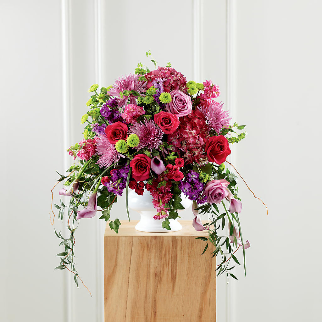 Our Love Eternal Arrangement – Jax Flowers Corp, Orange Park FL