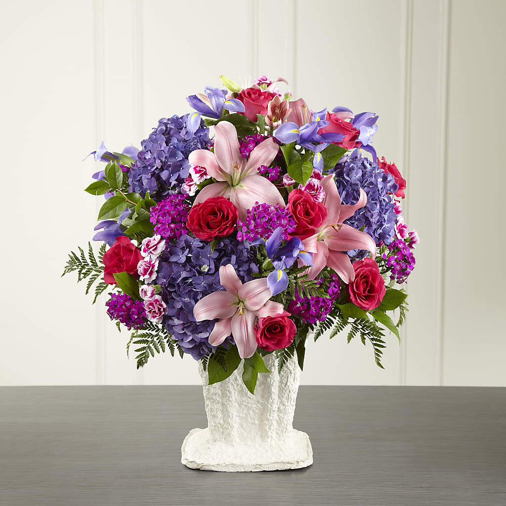 We Fondly Remember Arrangement – Jax Flowers Corp, Orange Park FL