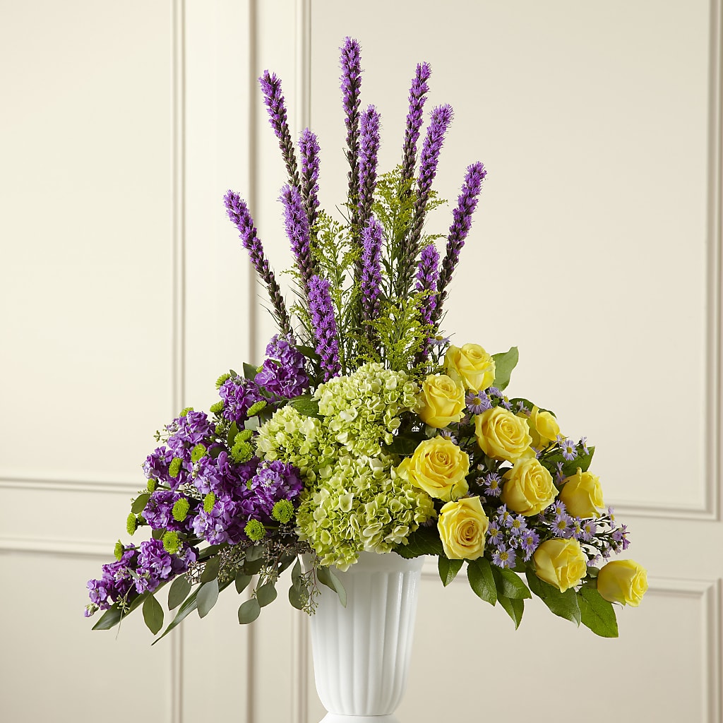 Affection Arrangement – Jax Flowers Corp, Orange Park FL