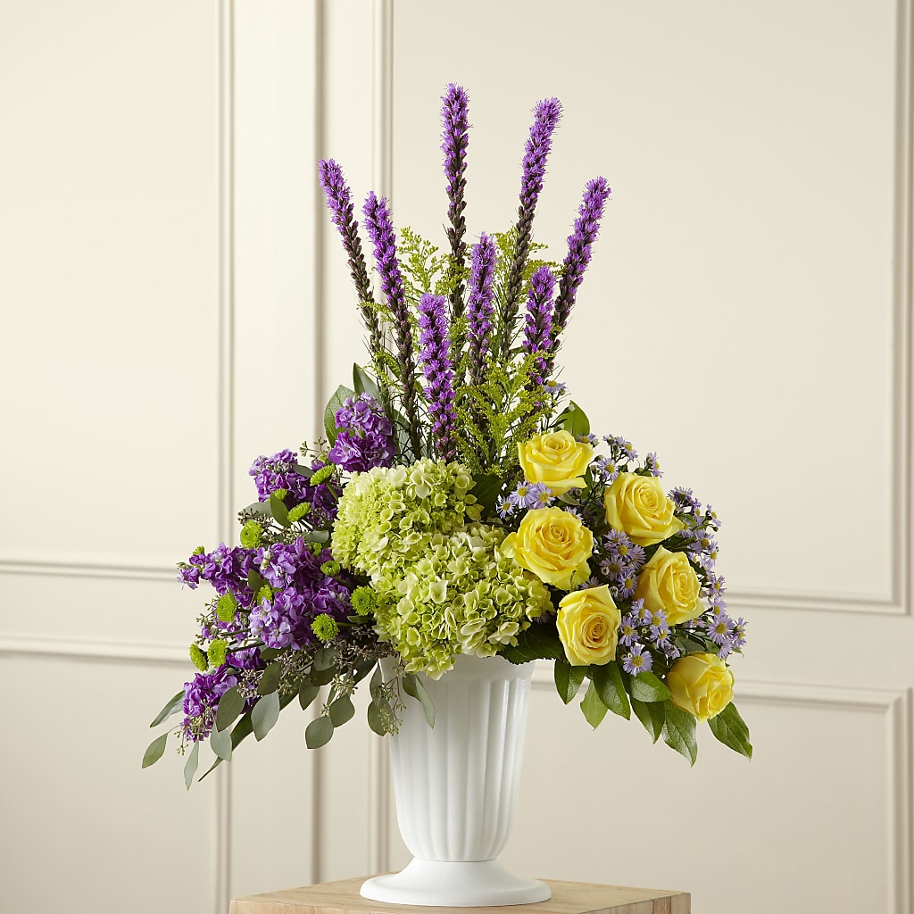 Affection Arrangement – Jax Flowers Corp, Orange Park FL