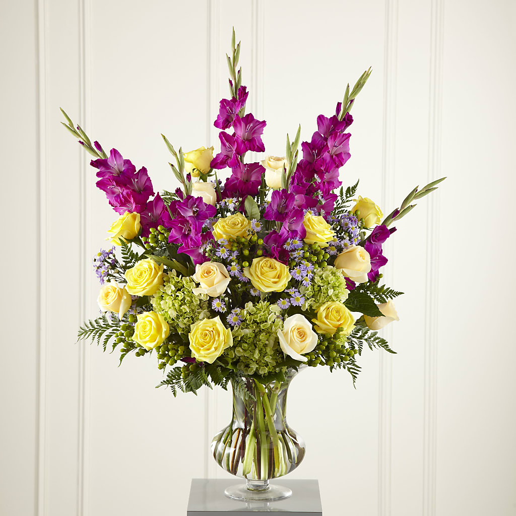 Loveliness Arrangement – Jax Flowers Corp, Orange Park FL
