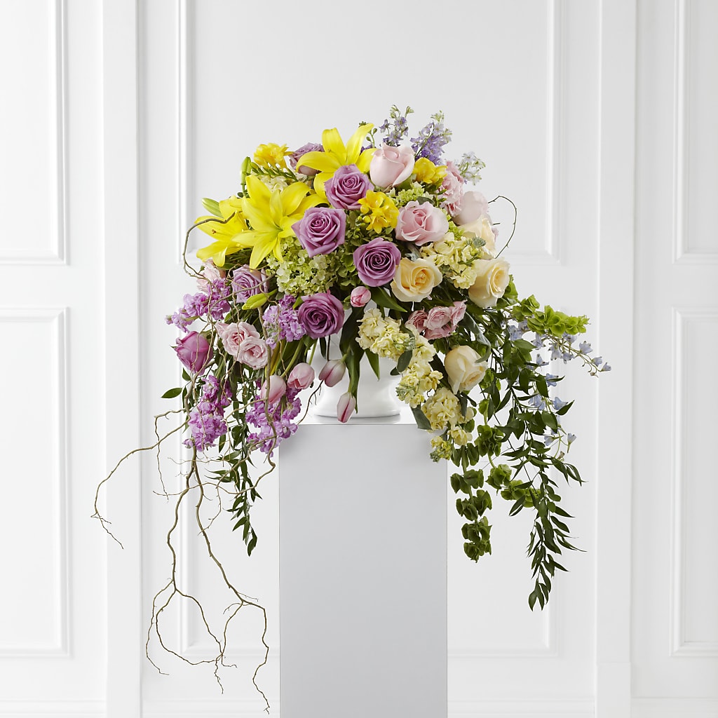 Display of Affection Arrangement – Jax Flowers Corp, Orange Park FL