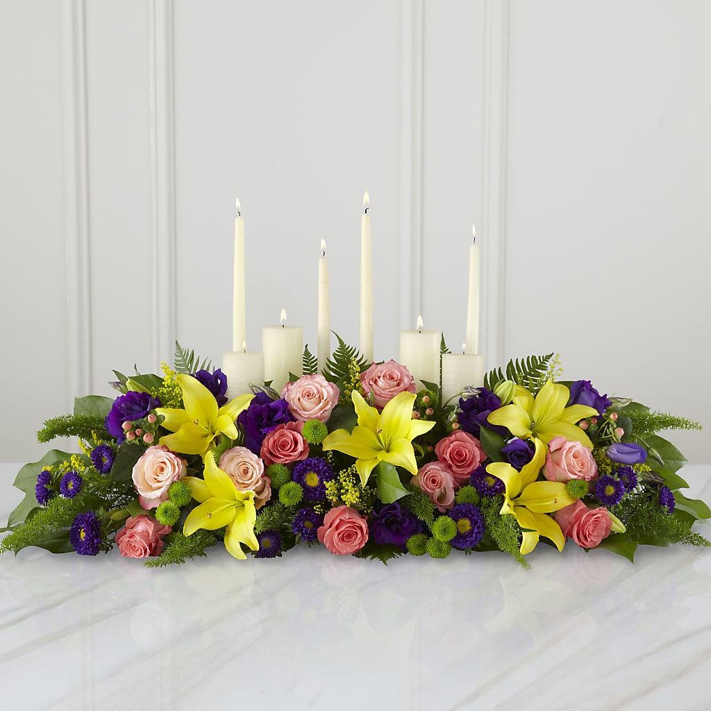 Forever Arrangement – Jax Flowers Corp, Orange Park FL