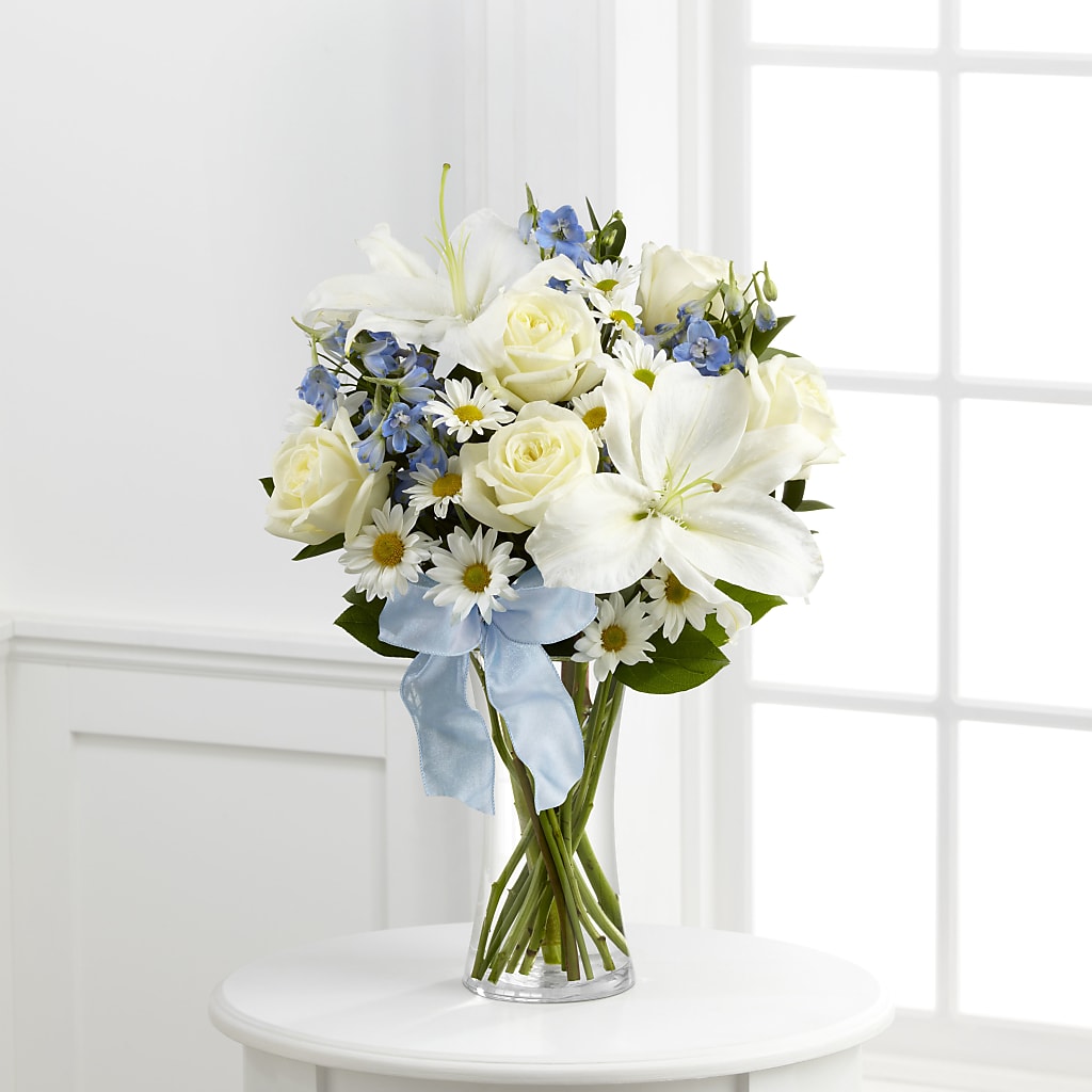 Sweet Peace Bouquet – Jax Flowers Corp, Orange Park FL