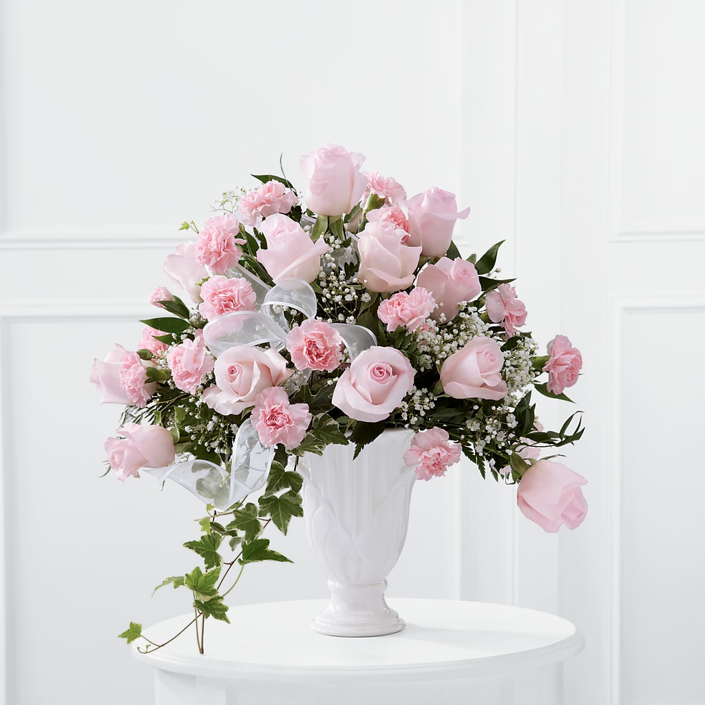 Deepest Sympathy Arrangement – Jax Flowers Corp, Orange Park FL