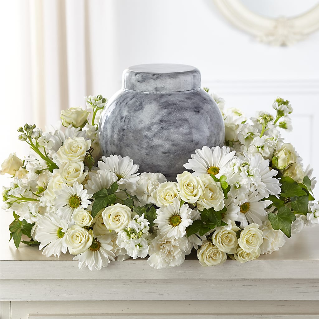 Timeless Tribute Cremation Adornment – Jax Flowers Corp, Orange Park FL