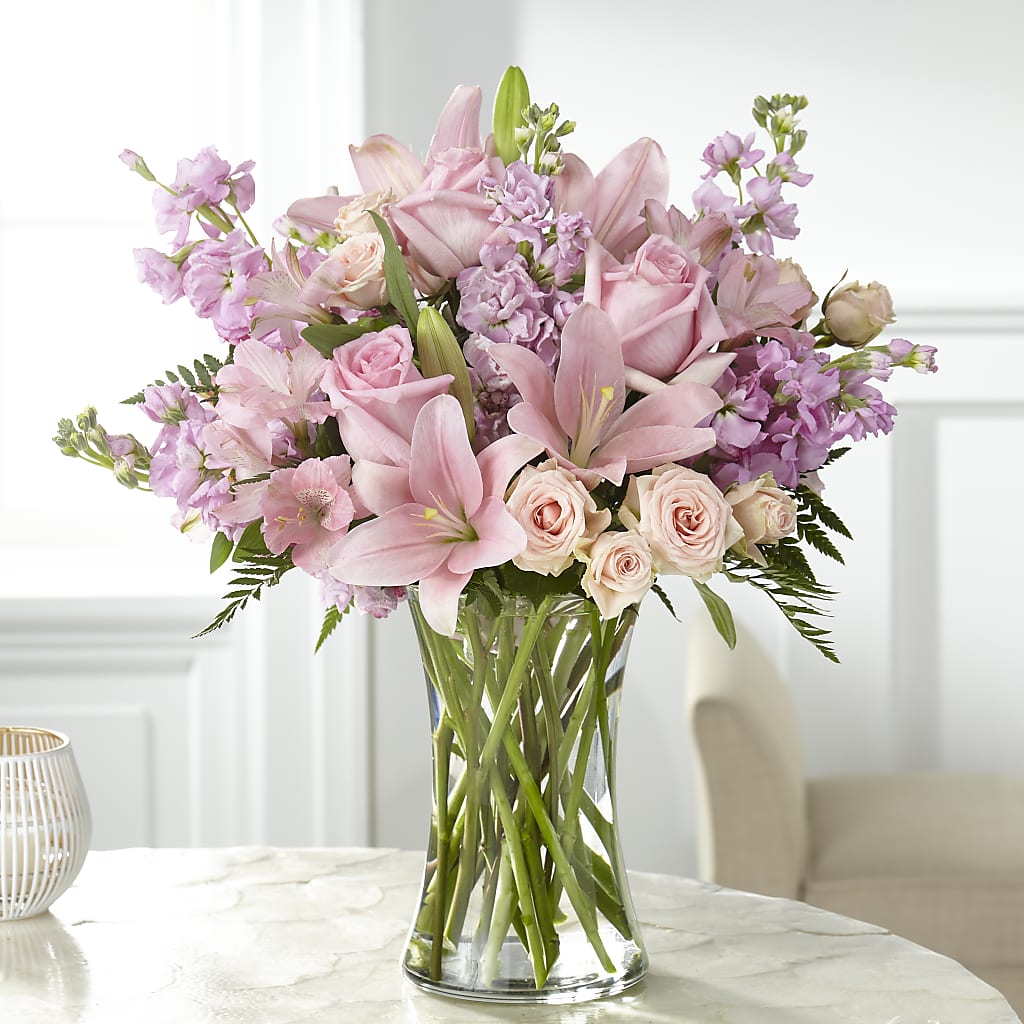 Wishes & Blessings Bouquet – Jax Flowers Corp, Orange Park FL