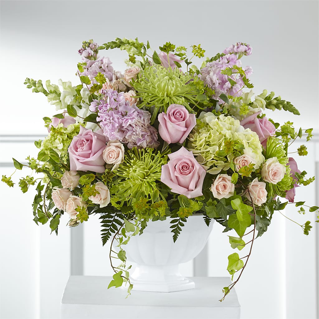 Radiant Embrace Arrangement – Jax Flowers Corp, Orange Park FL