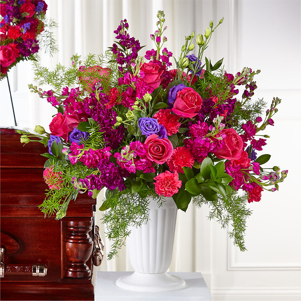 Eternal Day Arrangement – Jax Flowers Corp, Orange Park FL