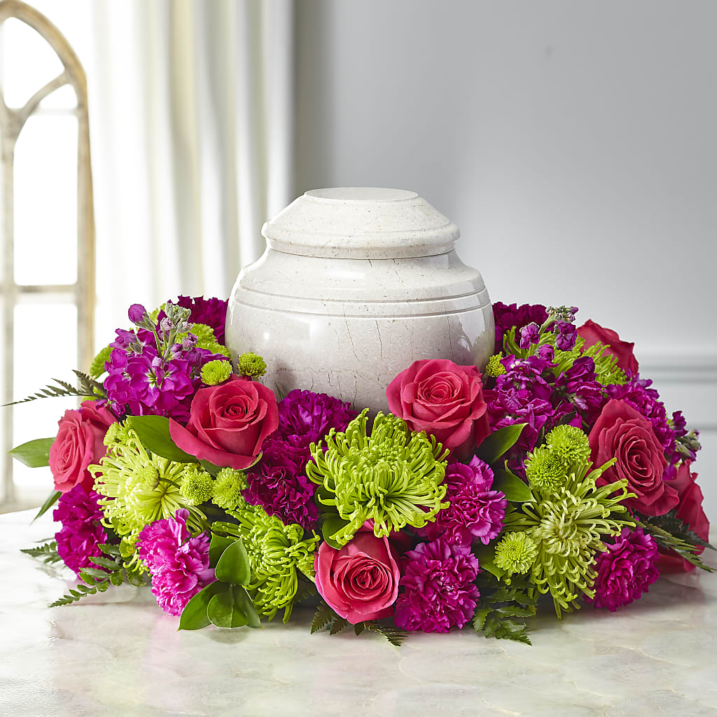 Hopeful Blessings Cremation Adornment – Jax Flowers Corp, Orange Park FL