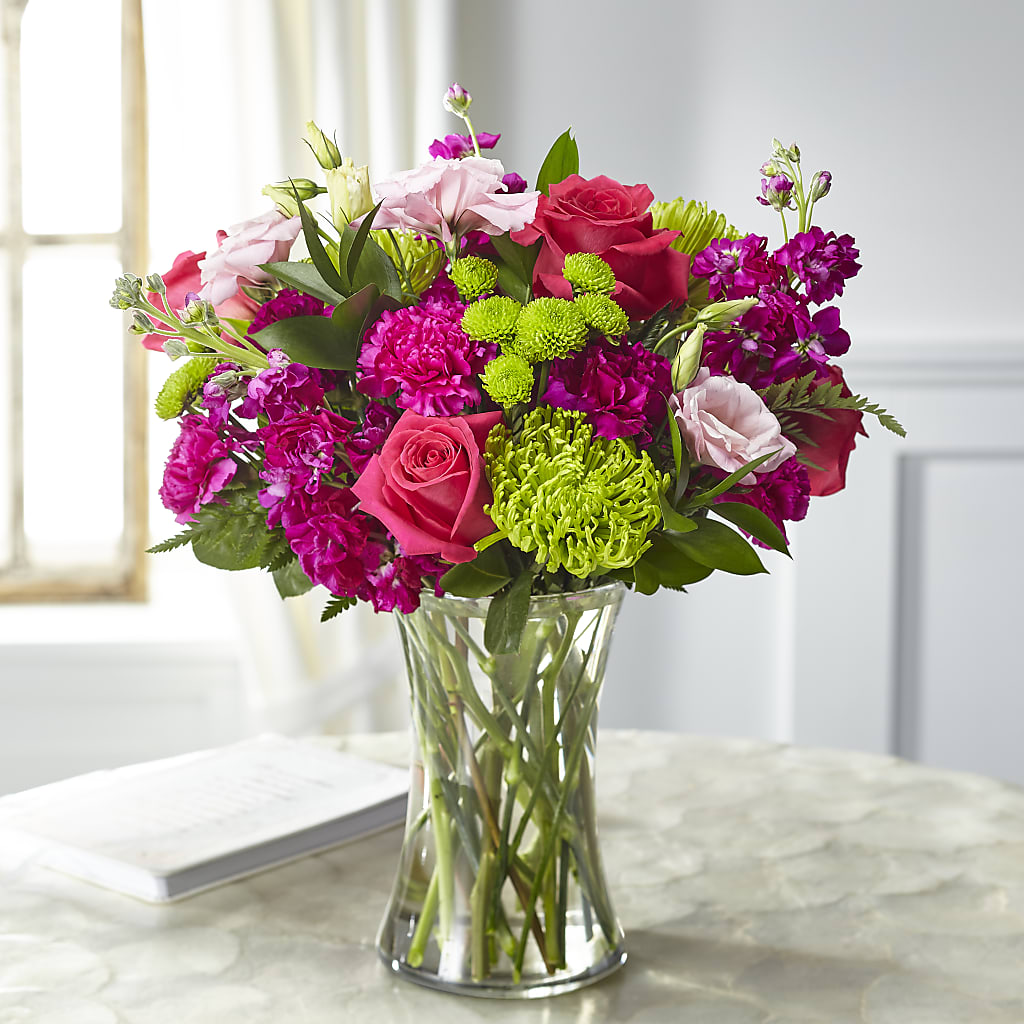 Everlasting Embrace Bouquet – Jax Flowers Corp, Orange Park FL