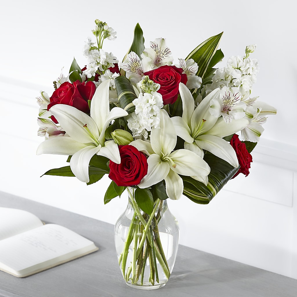 Loving Respect Bouquet – Jax Flowers Corp, Orange Park FL