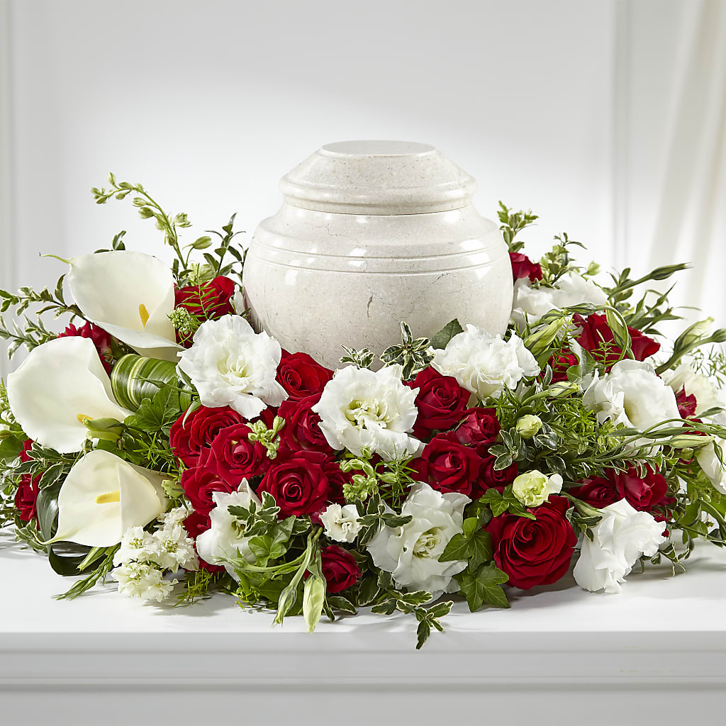 In My Memories Cremation Adornment – Jax Flowers Corp, Orange Park FL