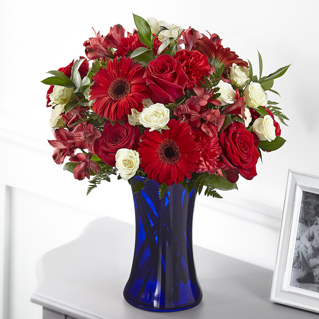 Hearts Embrace Bouquet – Jax Flowers Corp, Orange Park FL