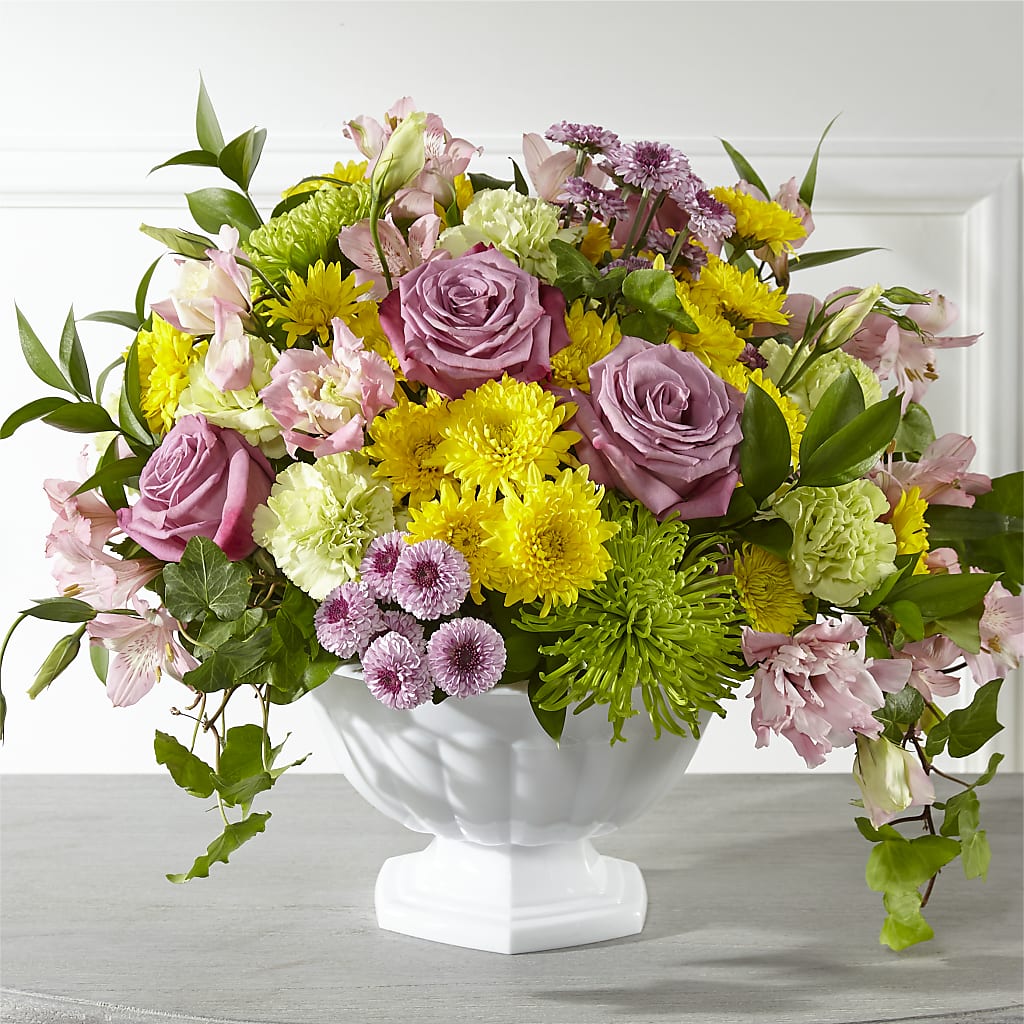 Healing Thoughts Arrangement – Jax Flowers Corp, Orange Park FL