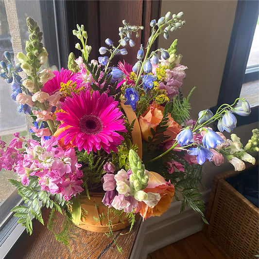 Garden of Life Basket – Jax Flowers Corp, Orange Park FL