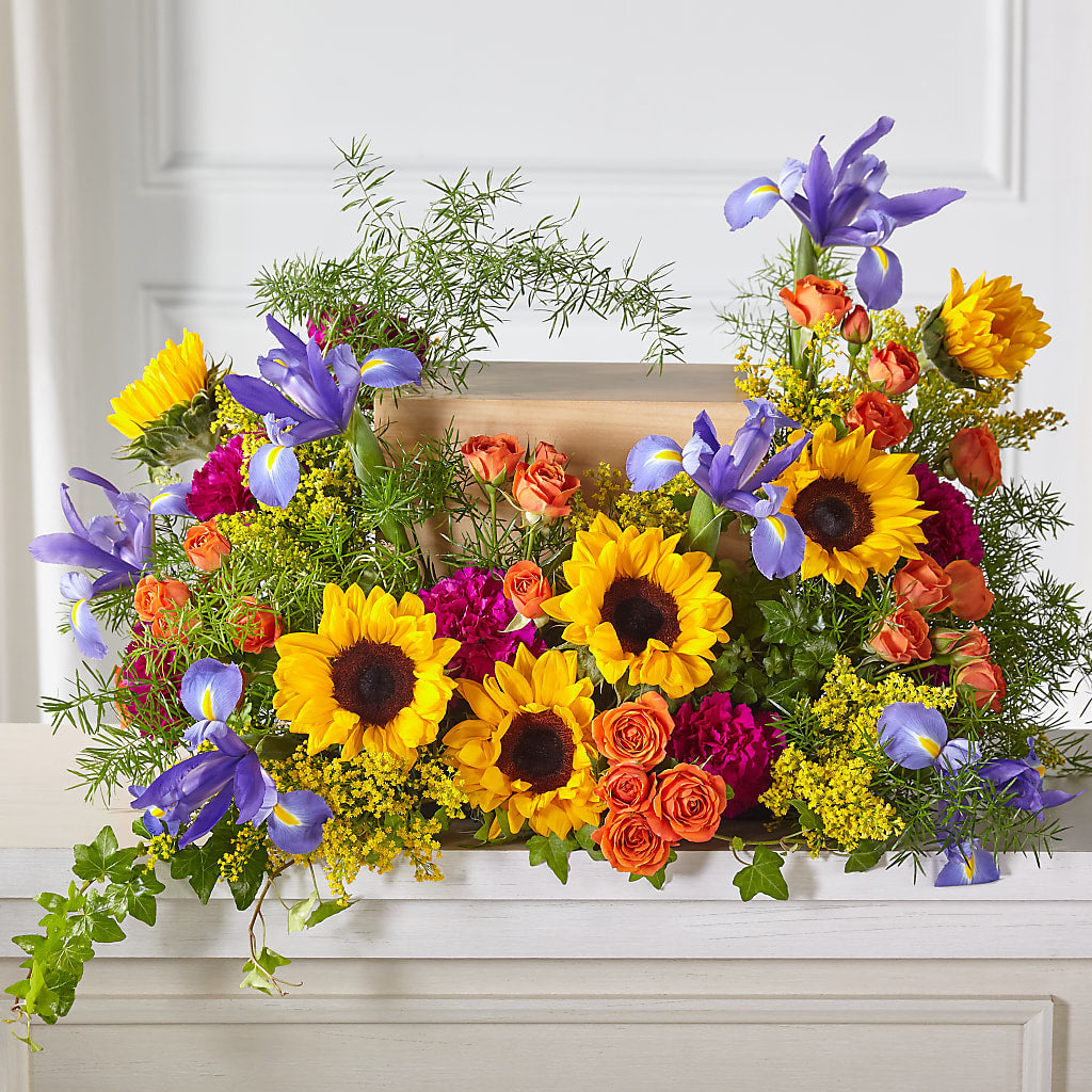 Faithful Forever Cremation Adornment – Jax Flowers Corp, Orange Park FL