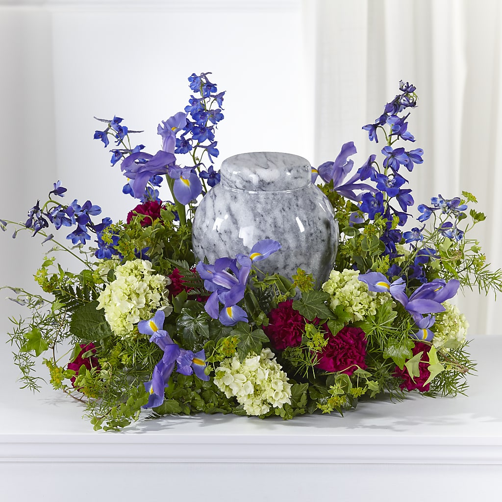Forever Remembered Cremation Adornment – Jax Flowers Corp, Orange Park FL