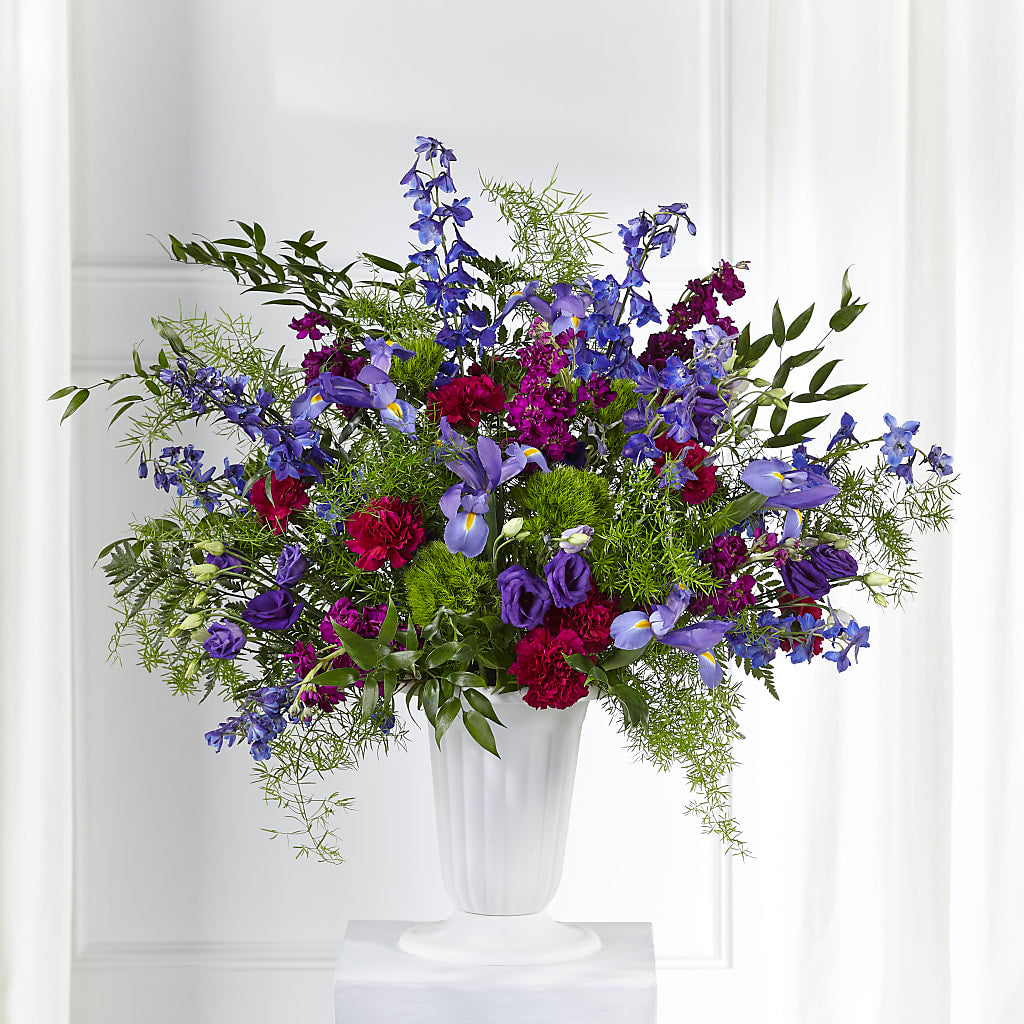 Memorial of Life Arrangement – Jax Flowers Corp, Orange Park FL