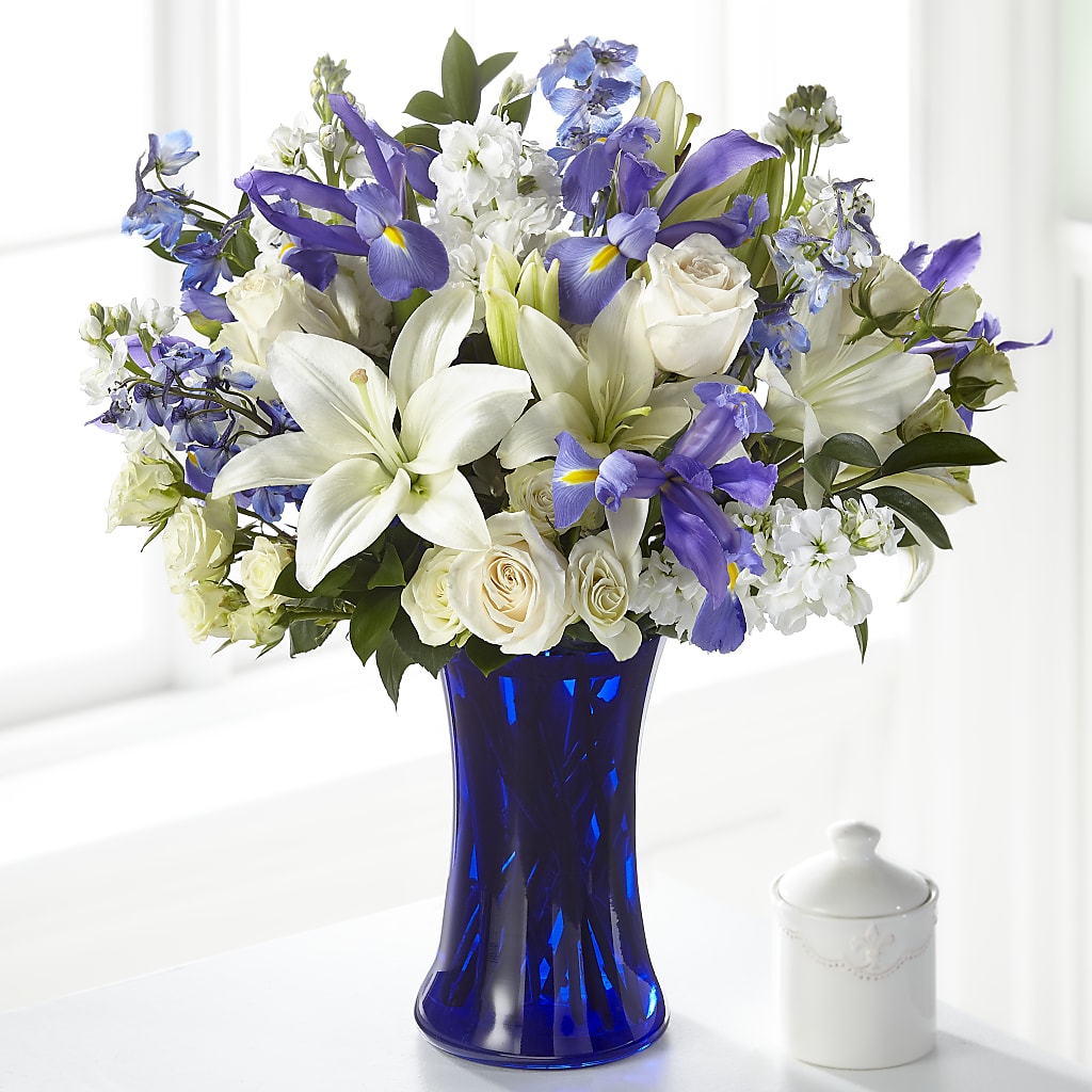 Calming Comfort Bouquet – Jax Flowers Corp, Orange Park FL