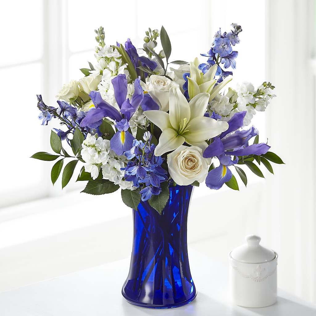 Calming Comfort Bouquet – Jax Flowers Corp, Orange Park FL