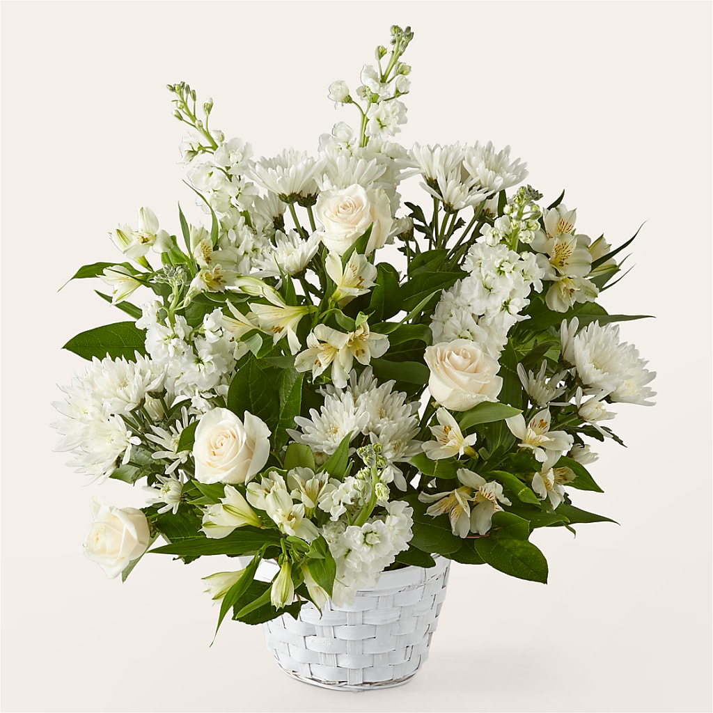 Eternal Affection Arrangement – Jax Flowers Corp, Orange Park FL