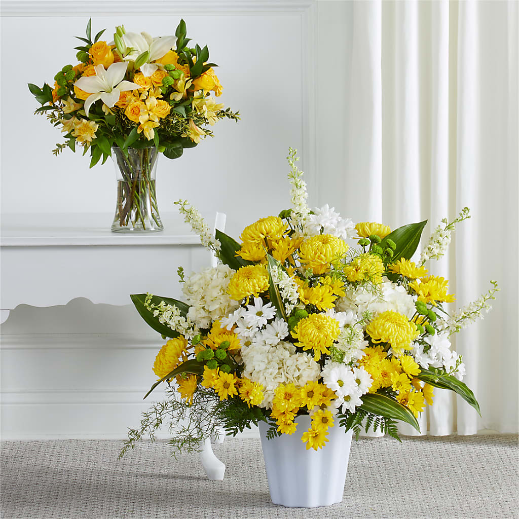 Warm Remembrance Bundles – Jax Flowers Corp, Orange Park FL