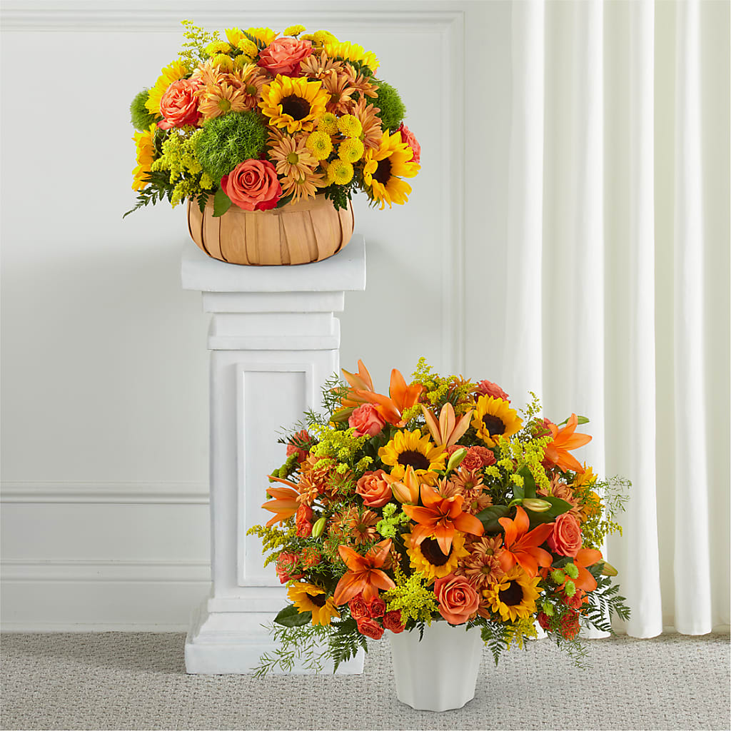 Heart of Gold Bundles – Jax Flowers Corp, Orange Park FL