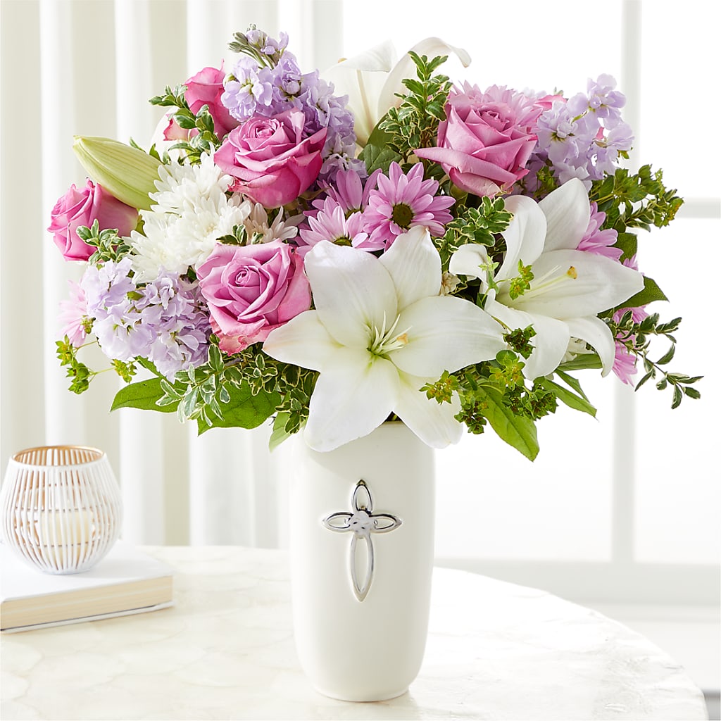 Sacred Space Bouquet – Jax Flowers Corp, Orange Park FL