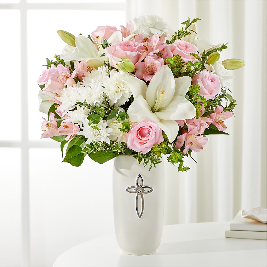 Kindly Devoted Bouquet – Jax Flowers Corp, Orange Park FL