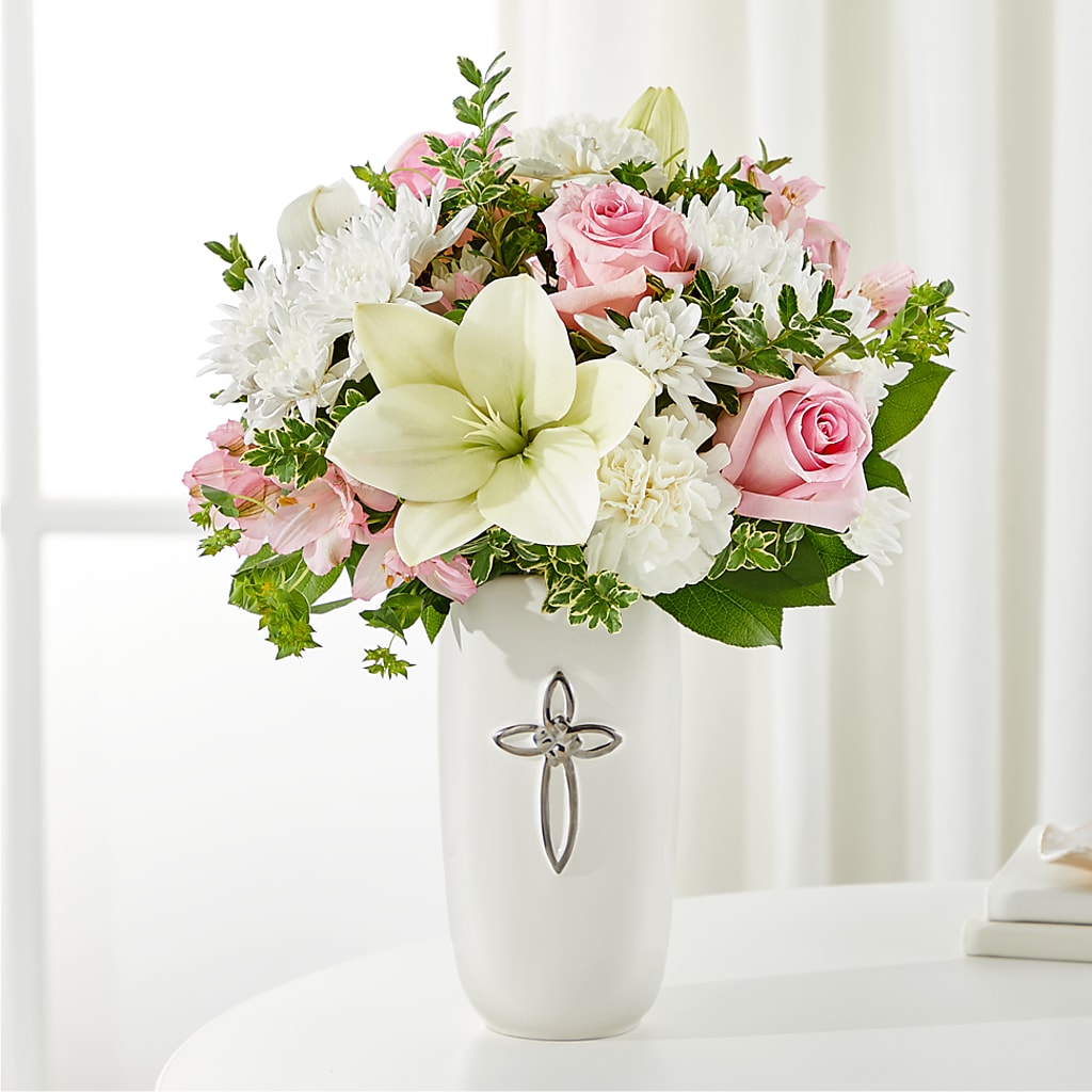 Kindly Devoted Bouquet – Jax Flowers Corp, Orange Park FL