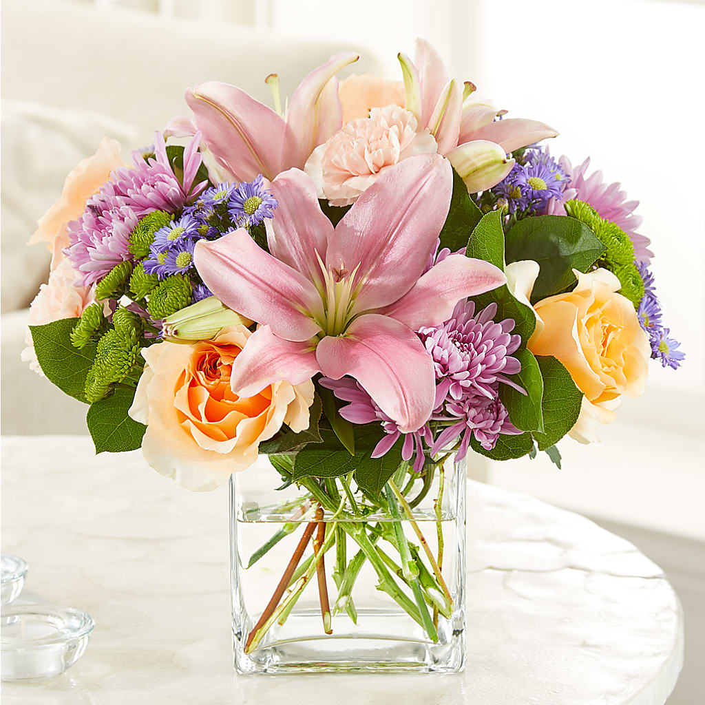 Delicate Details Bouquet – Jax Flowers Corp, Orange Park FL