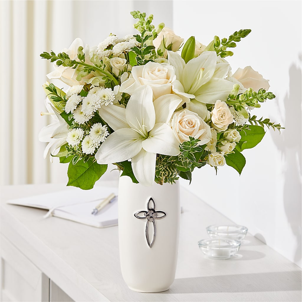 With Grace Bouquet – Jax Flowers Corp, Orange Park FL
