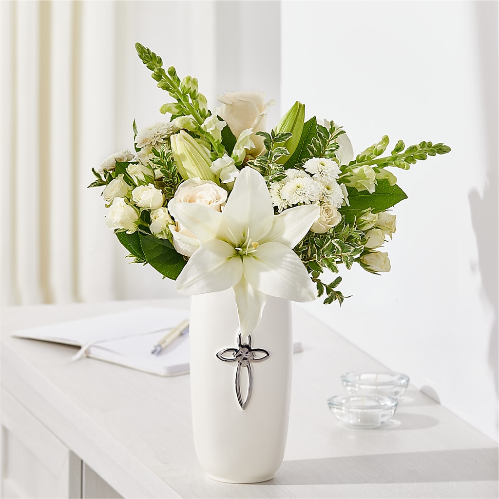 With Grace Bouquet – Jax Flowers Corp, Orange Park FL