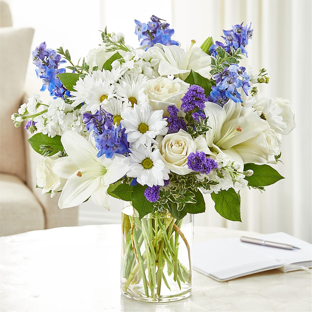 Soothing Scents Bouquet – Jax Flowers Corp, Orange Park FL