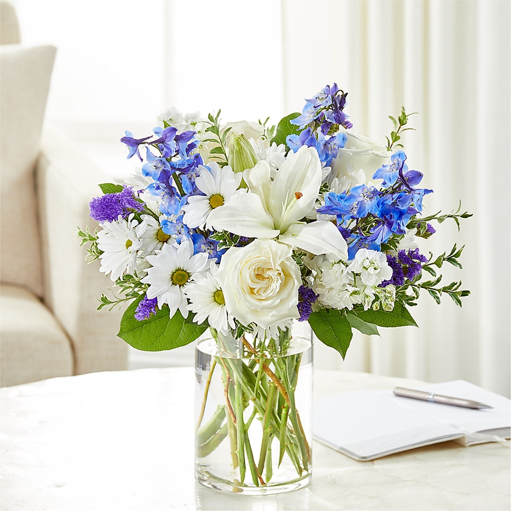 Soothing Scents Bouquet – Jax Flowers Corp, Orange Park FL