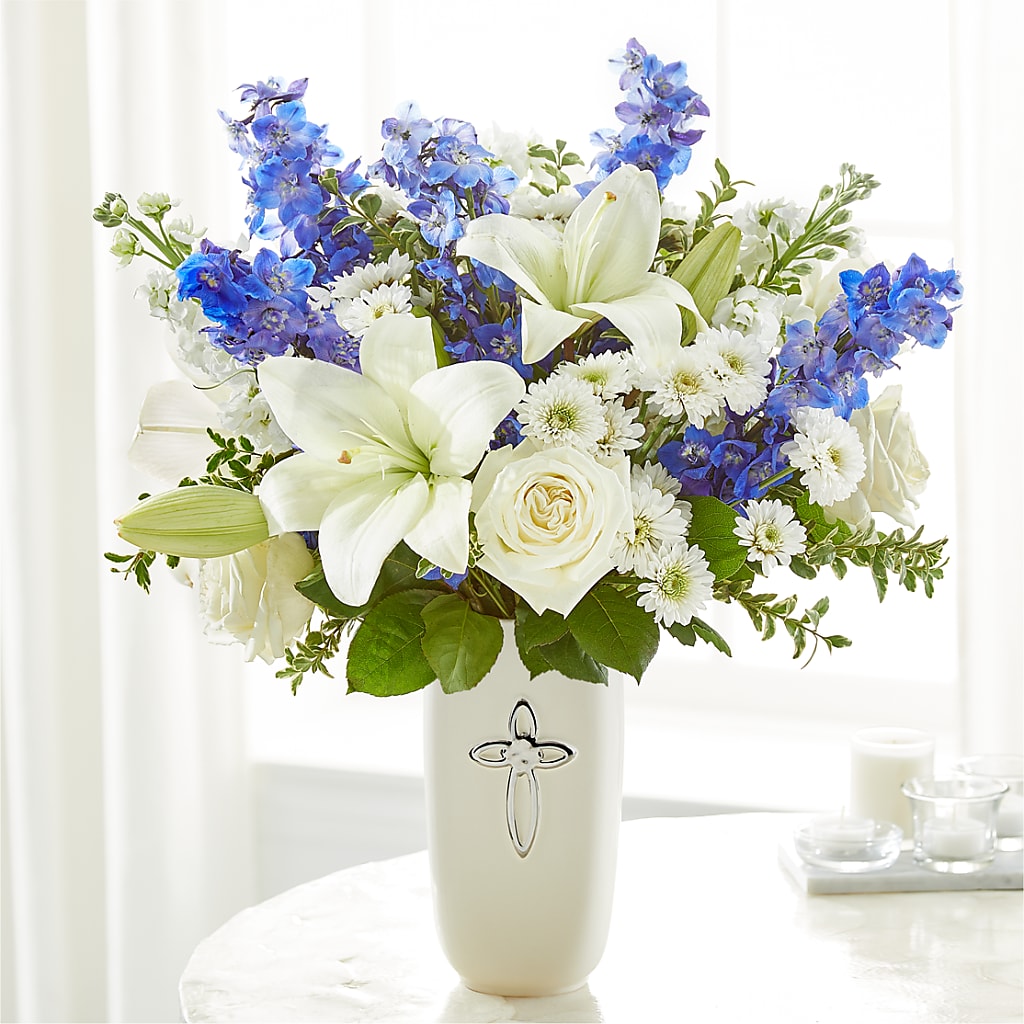 Heavenly Blossoms Bouquet – Jax Flowers Corp, Orange Park FL