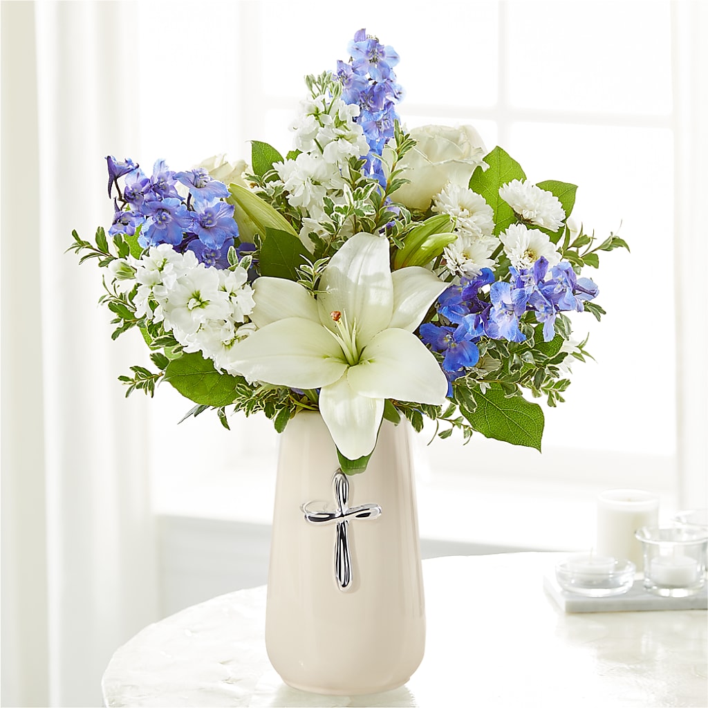 Heavenly Blossoms Bouquet – Jax Flowers Corp, Orange Park FL