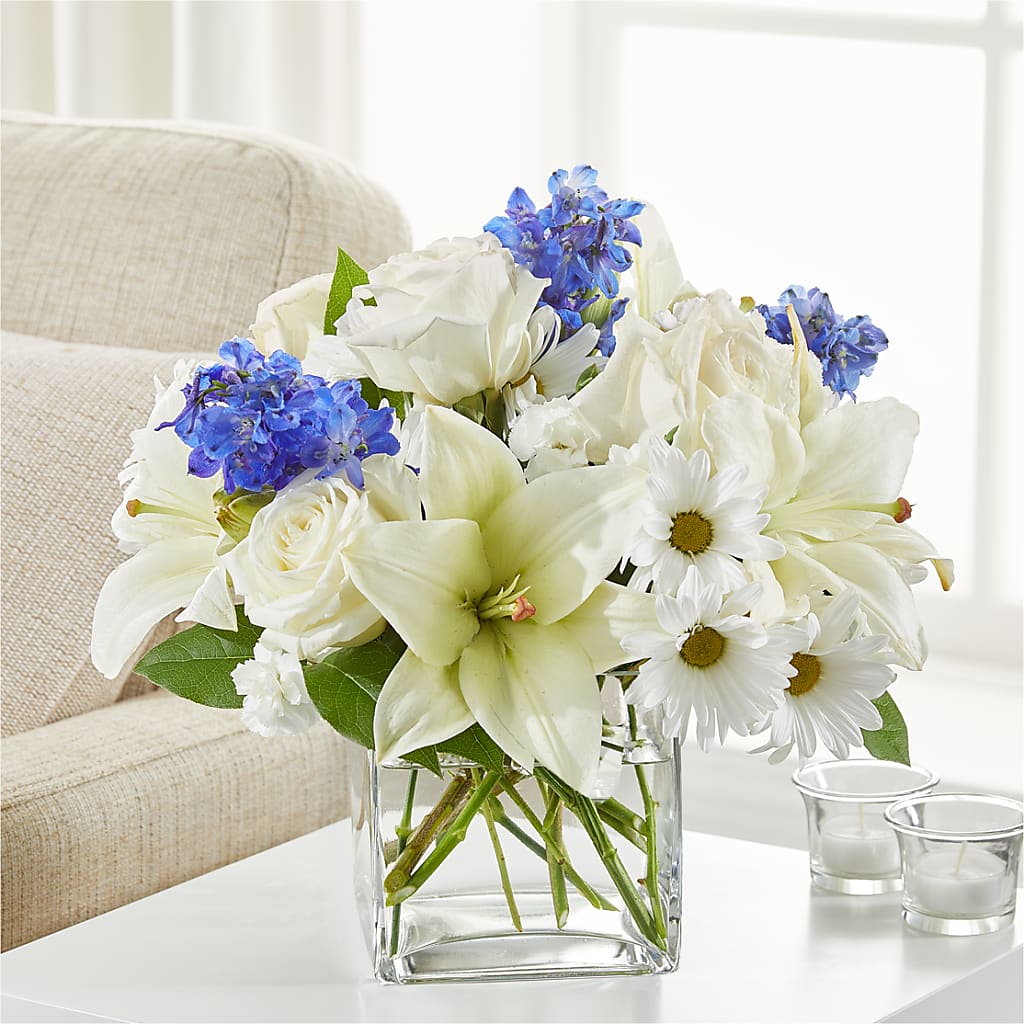 Restored Bouquet – Jax Flowers Corp, Orange Park FL