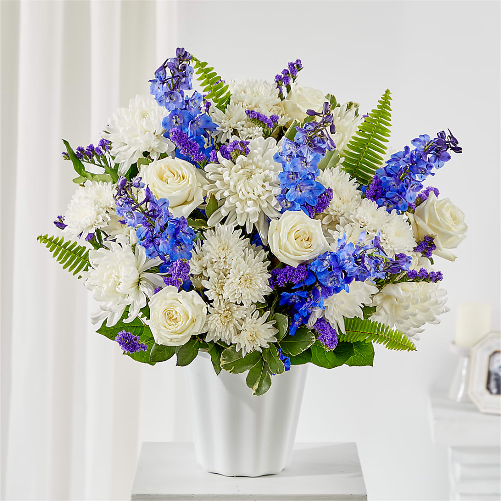 Hold Dear Tabletop Basket – Jax Flowers Corp, Orange Park FL