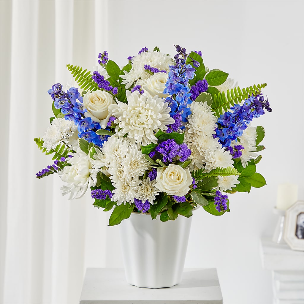 Hold Dear Tabletop Basket – Jax Flowers Corp, Orange Park FL