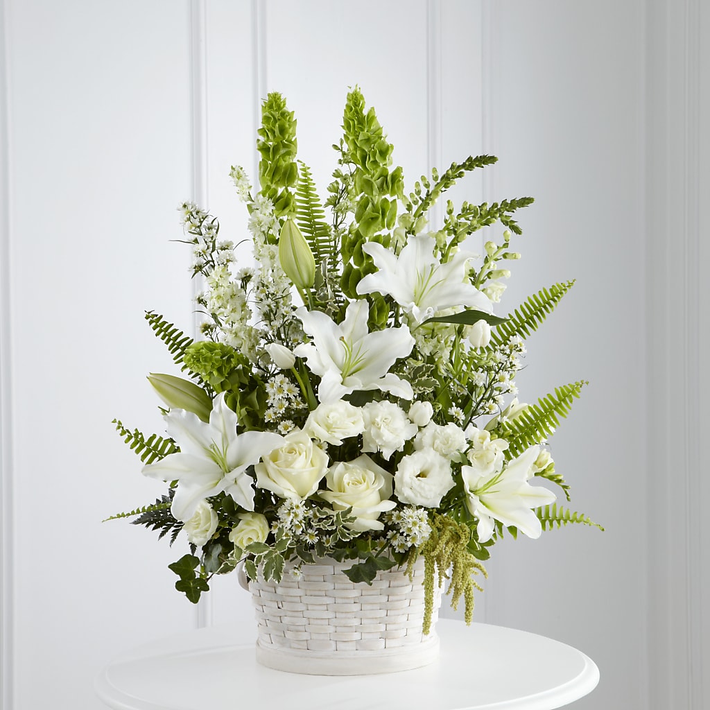 In Our Thoughts Arrangement – Jax Flowers Corp, Orange Park FL