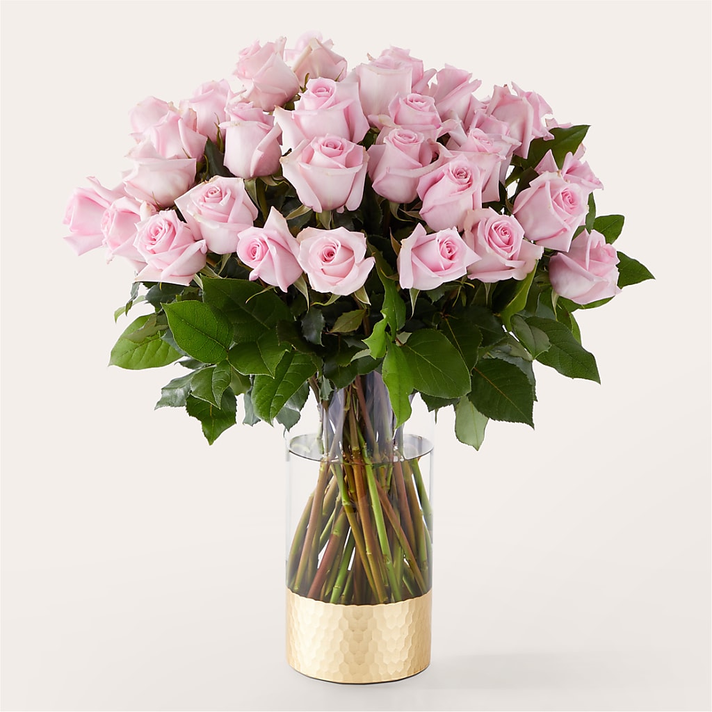 Picture Perfect Pink Rose Bouquet – Jax Flowers Corp, Orange Park FL