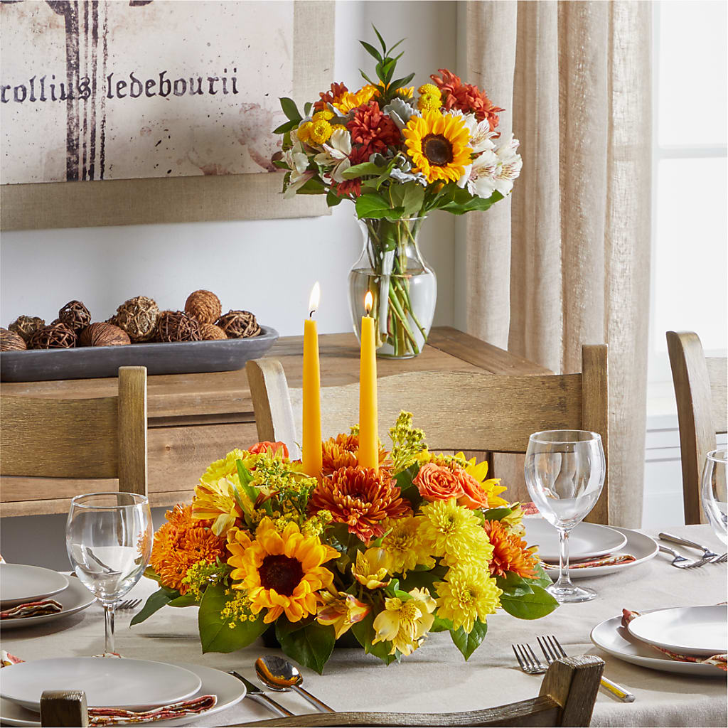Golden Gathering Bundle – Jax Flowers Corp, Orange Park FL