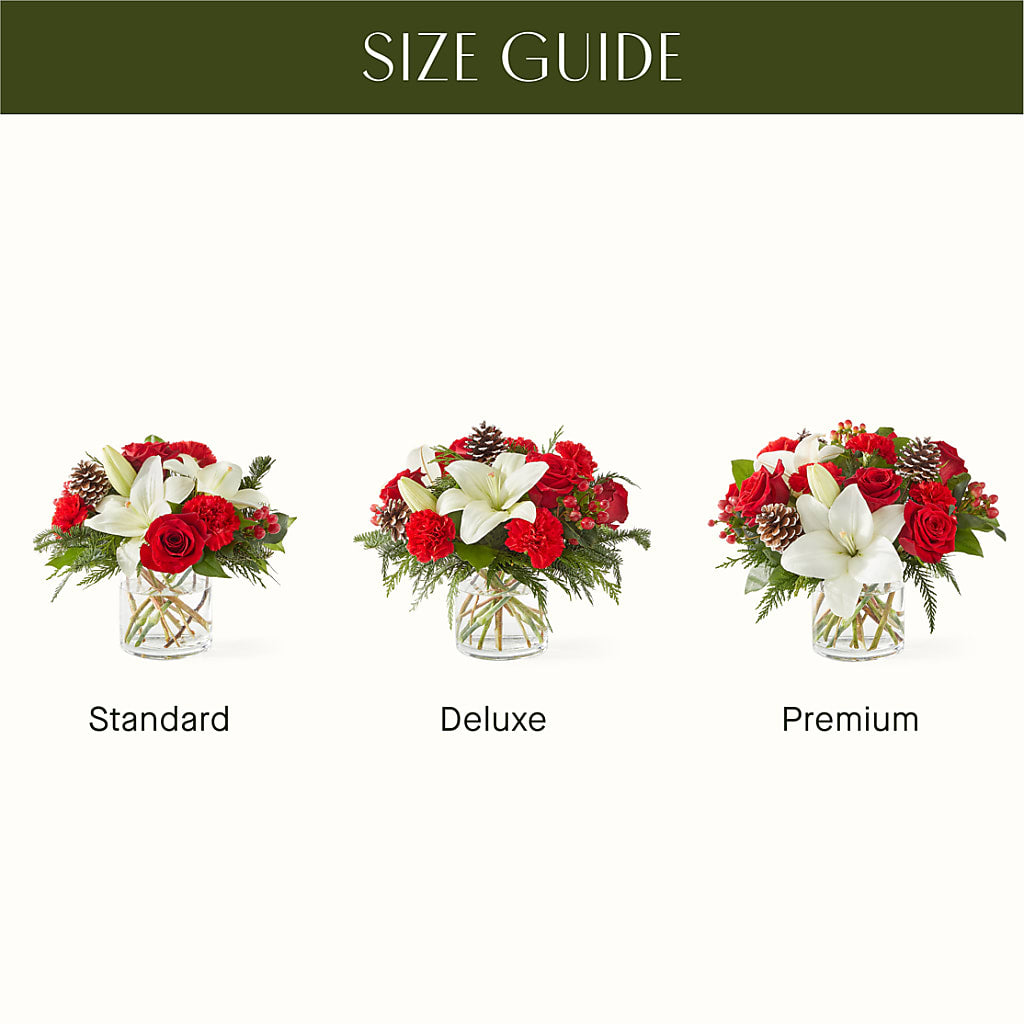 Oh So Jolly Bouquet – Jax Flowers Corp, Orange Park FL