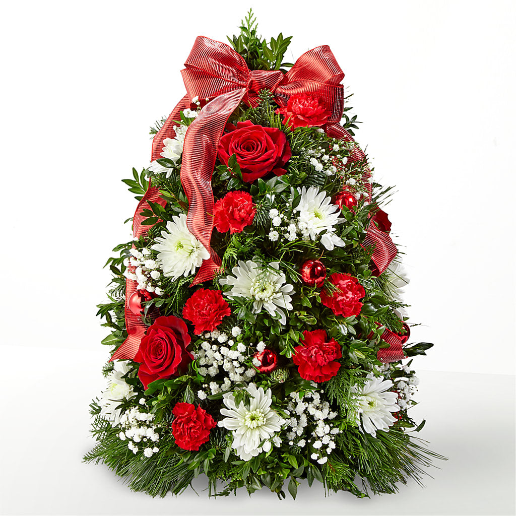 Make It Merry Tree – Jax Flowers Corp, Orange Park FL