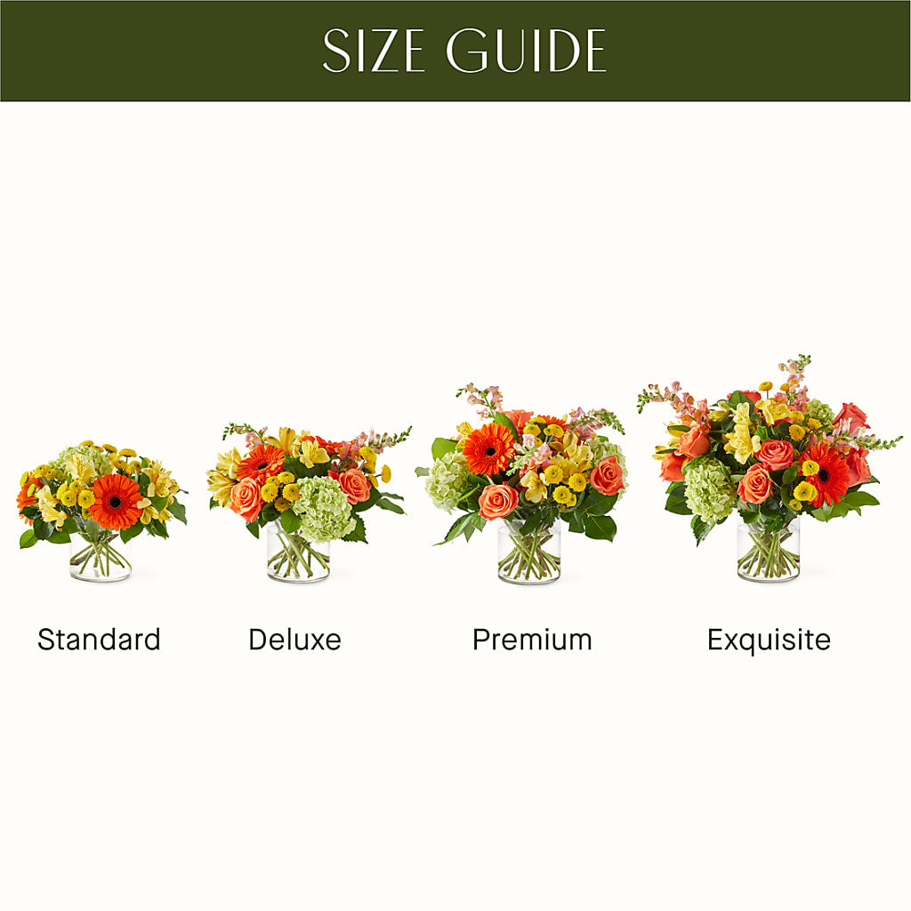 Autumn Sunshine Bouquet – Jax Flowers Corp, Orange Park FL